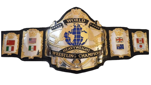 WWF Championship ('87 - Andre)