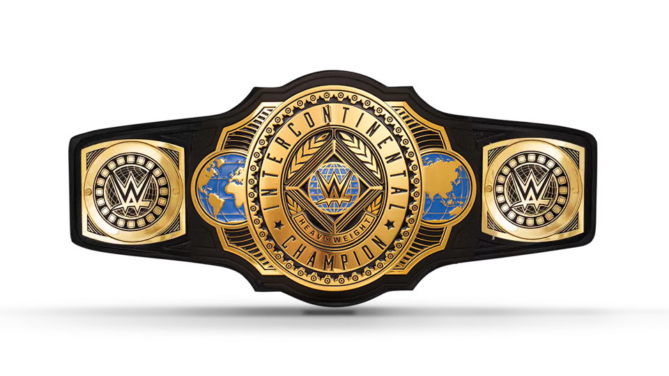 WWE Intercontinental Championship - WWE Title History