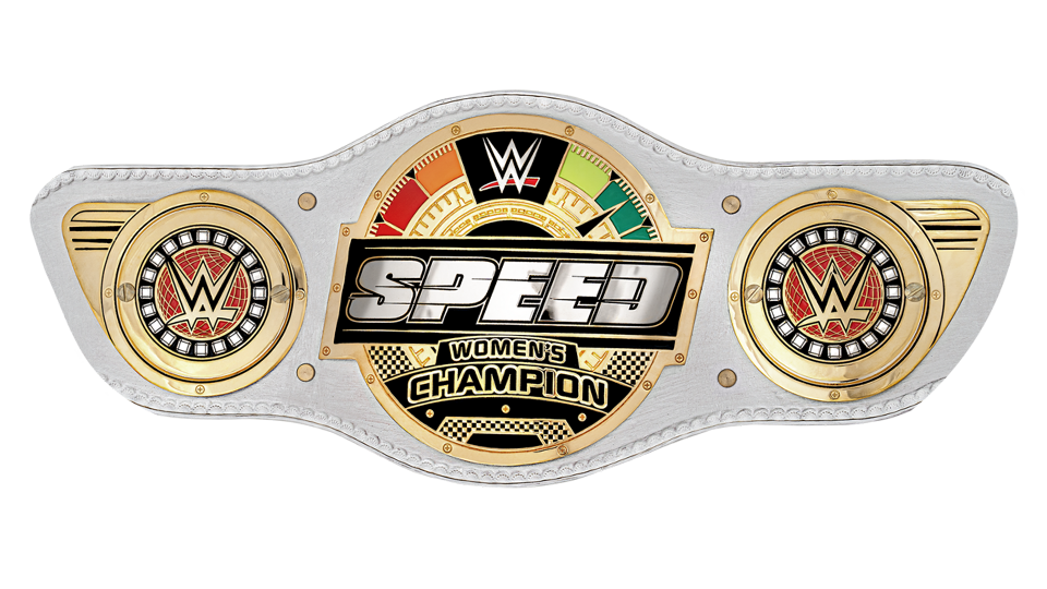 WWE Women's Speed Championship - WWE Title History