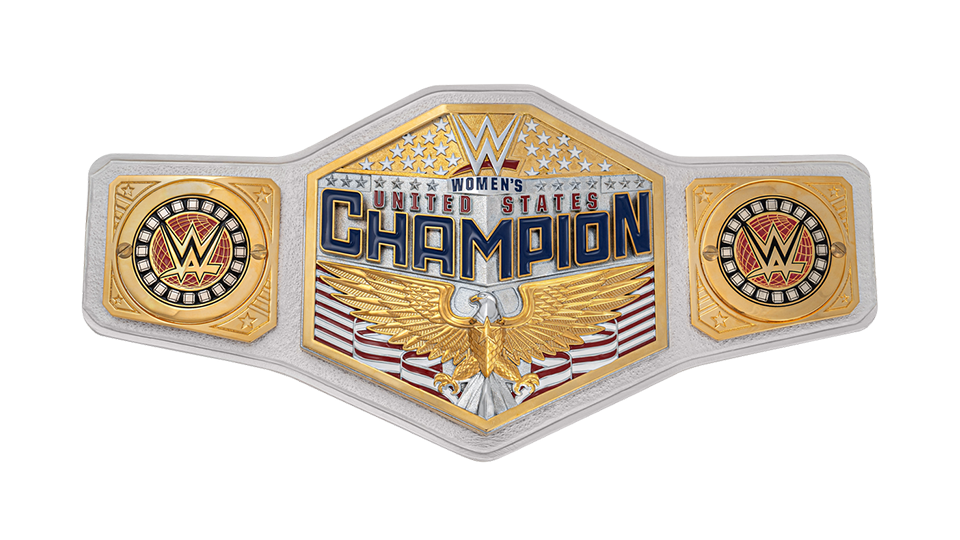 WWE Women's United States Championship - WWE Title History