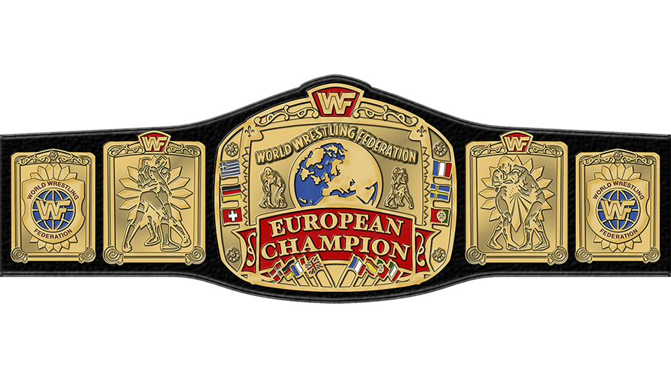 WWF European Championship WWF European Championship