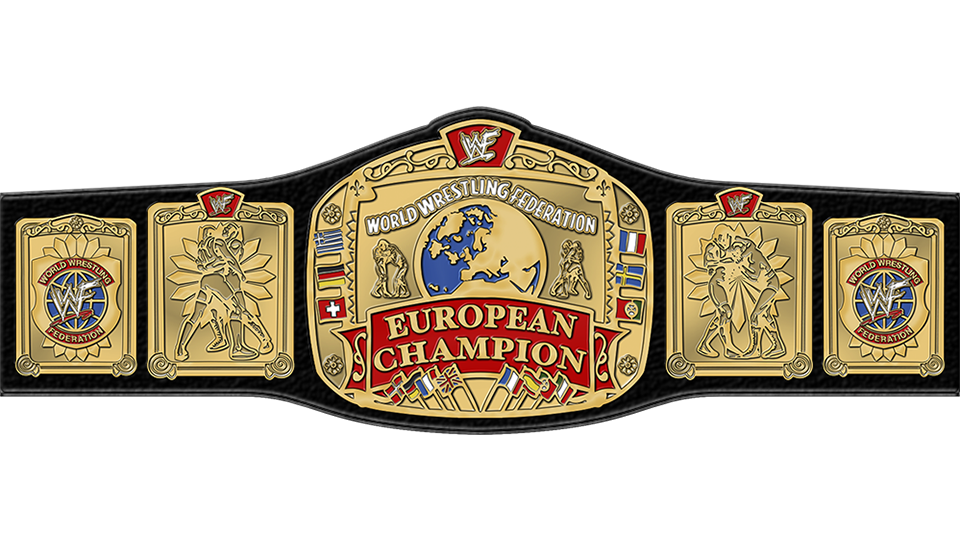 WWF European Championship WWF European Championship