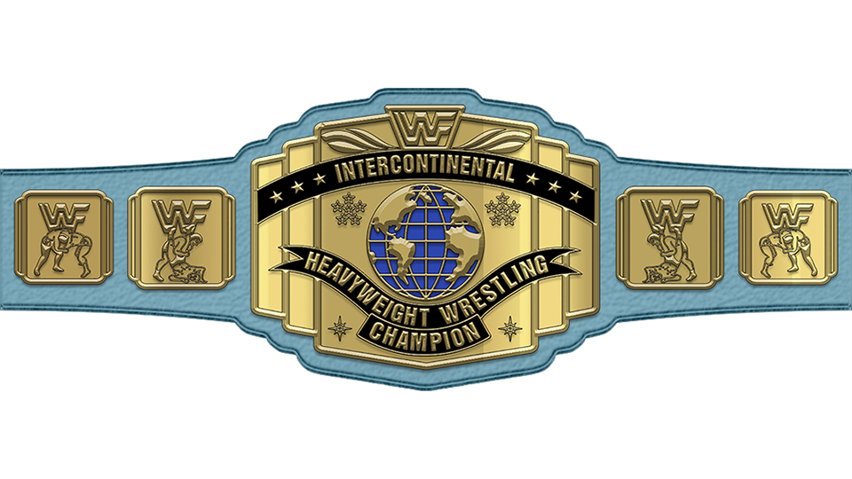 WWF Intercontinental Championship WWF Intercontinental Championship
