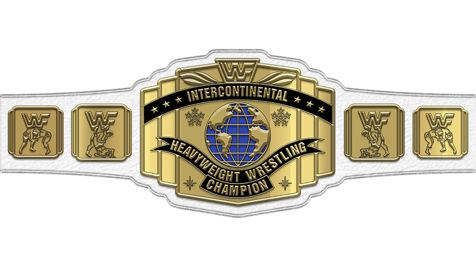 WWF Intercontinental Championship WWF Intercontinental Championship