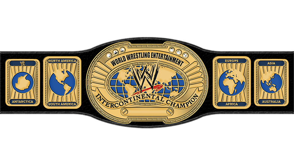 WWE Intercontinental Championship WWE Intercontinental Championship