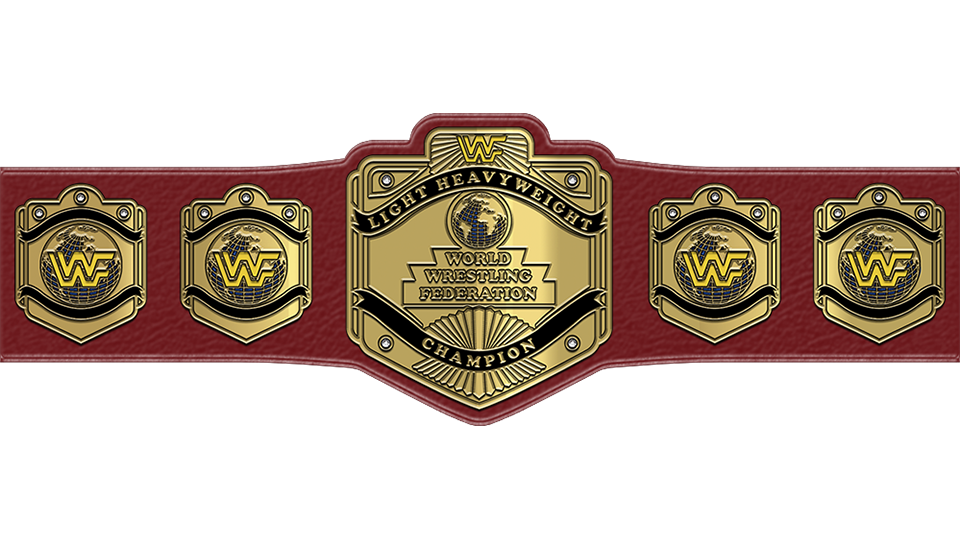 WWF Light Heavyweight Championship WWF Light Heavyweight Championship