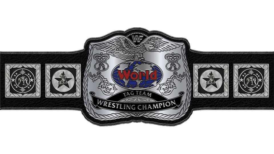 WWF Tag Team Championship WWF Tag Team Championship