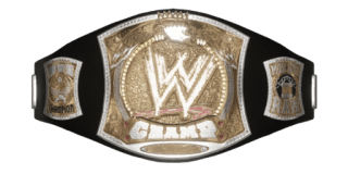 WWE '12 Championship Titles: Full List