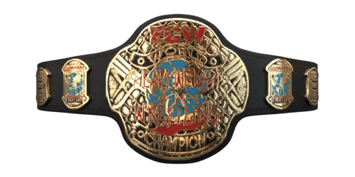 ECW Championship '06-'08 (WWE)