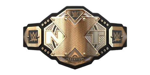 NXT Championship '17-'21