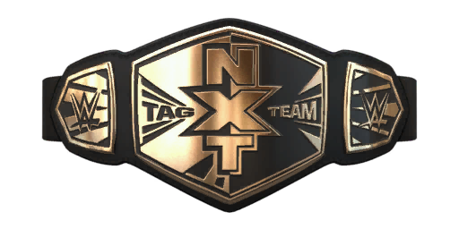 NXT Tag Team Championship '13-'17