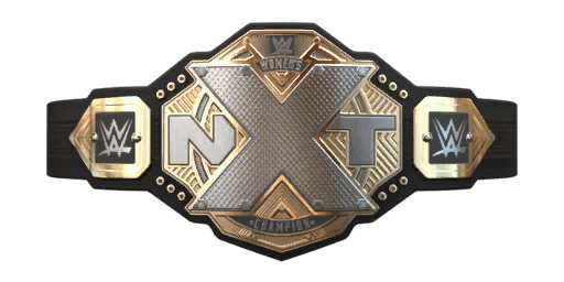 NXT Women's Championship '17-'21