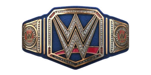 WWE Universal Championship '20-'22 (SmackDown)