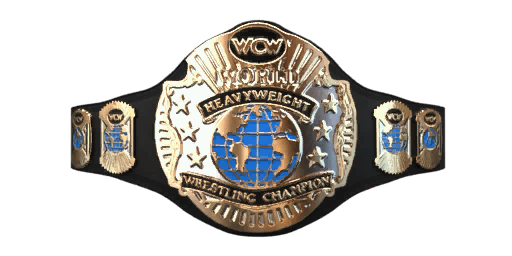 WCW World Championship '91-'93