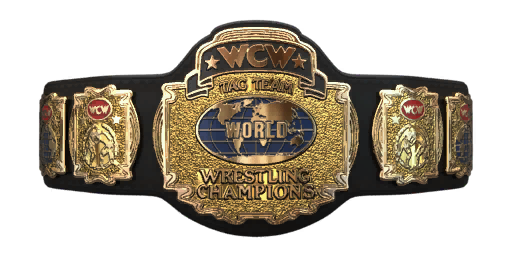 WCW World Tag Team Championship '91-'96