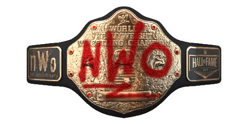 WCW World Heavyweight Championship (nWo Wolfpac)