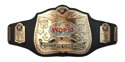 World Tag Team Championship '97-'02