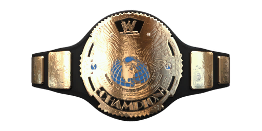 WWE Championship '98-'02