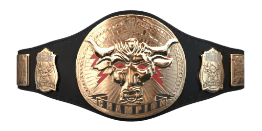 Brahma Bull WWE Championship