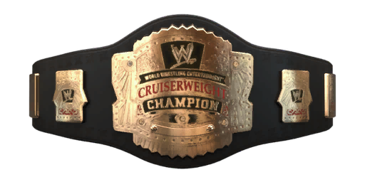 WWE Cruiserweight Championship '01-'07