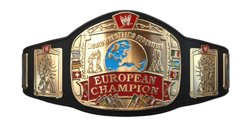 WWE European Championship