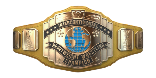 WWE Intercontinental Championship '90