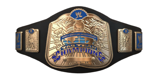 WWE Tag Team Championship '02-'10