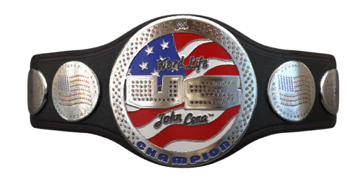 WWE U.S. Championship (Spinner - John Cena)