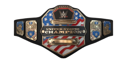 WWE United States Championship '03-'20