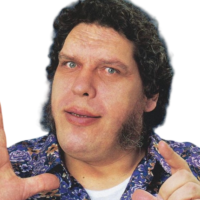 André the Giant André the Giant