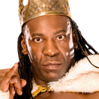 King Booker