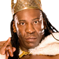 King Booker