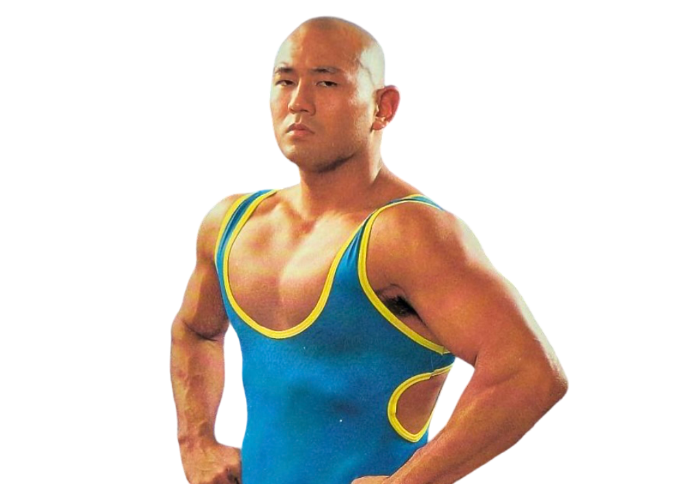 Alexander Otsuka - Pro Wrestler Profile