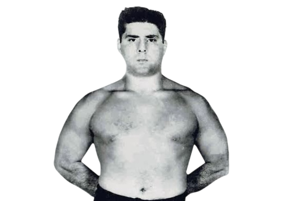 Angelo Savoldi - Pro Wrestlers Database