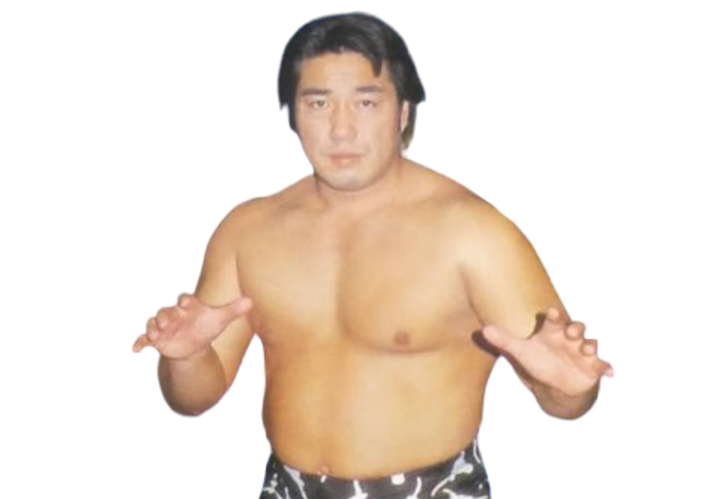 Apollo Sugawara - Pro Wrestler Profile