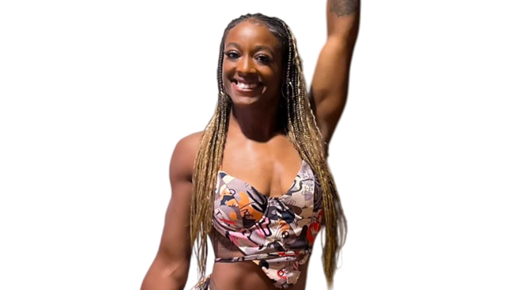 Aria Bennett - Pro Wrestlers Database