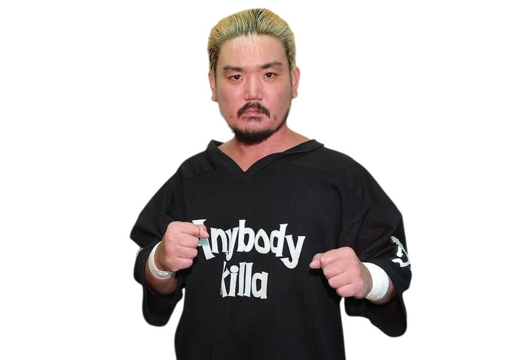 BADBOY Hido - Pro Wrestlers Database