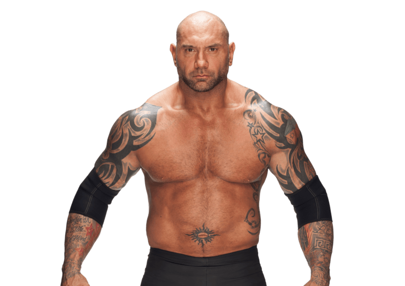 Batista Stats, Profile, and Wrestling News