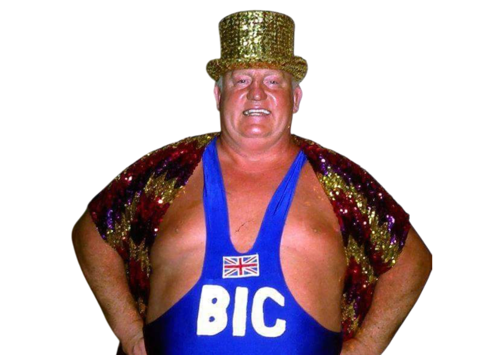 Big Daddy / Shirley Crabtree - Pro Wrestlers Database