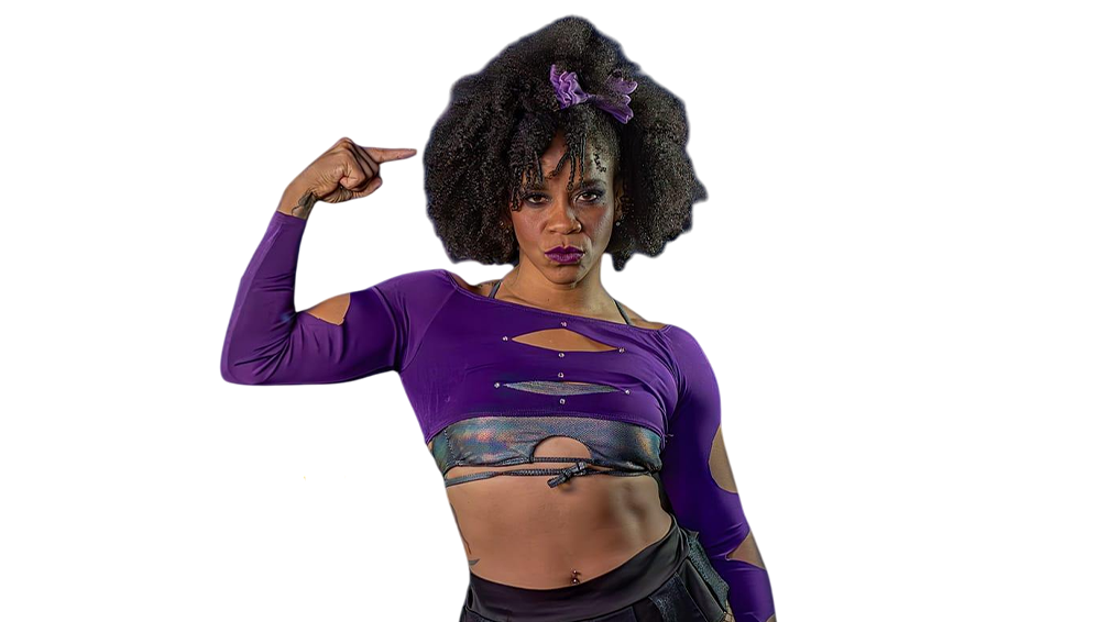 Black Rose / La Rosa Negra - Pro Wrestlers Database