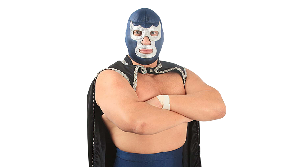 Blue Demon Jr. Blue Demon Jr.