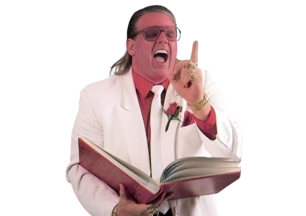 Bruce Prichard / Brother Love - Pro Wrestlers Database