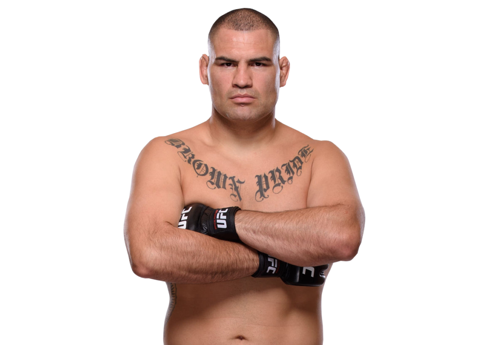 Cain Velasquez - Pro Wrestlers Database