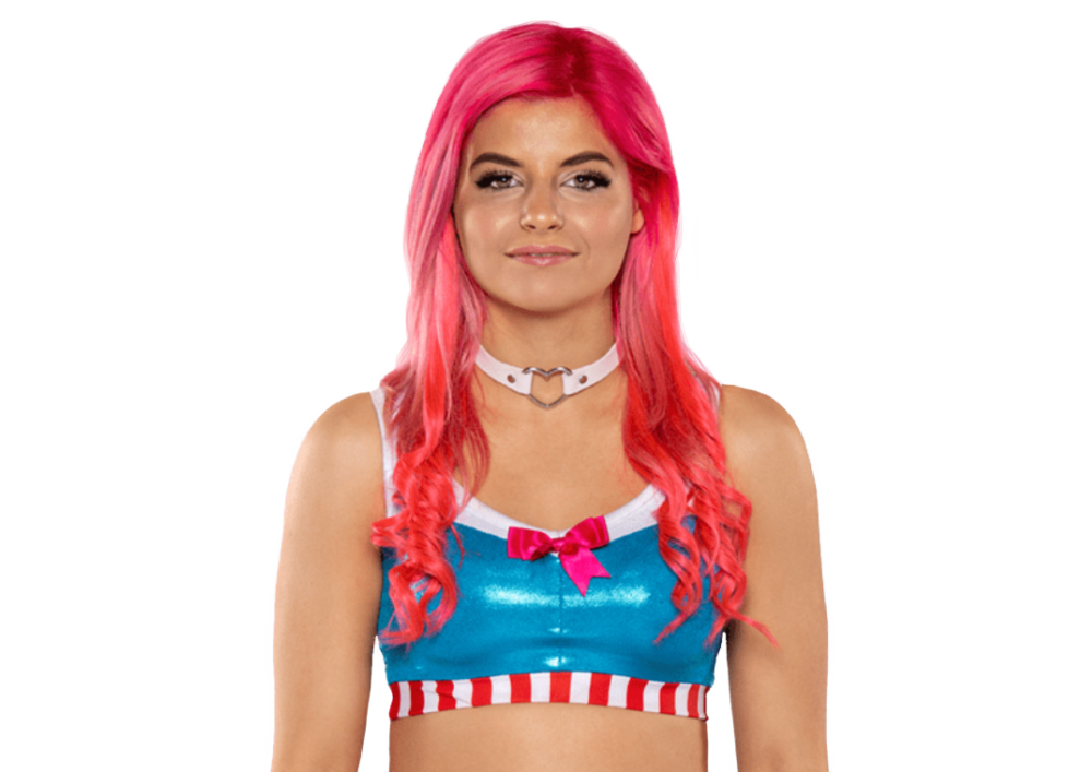 Candy Floss - Pro Wrestlers Database