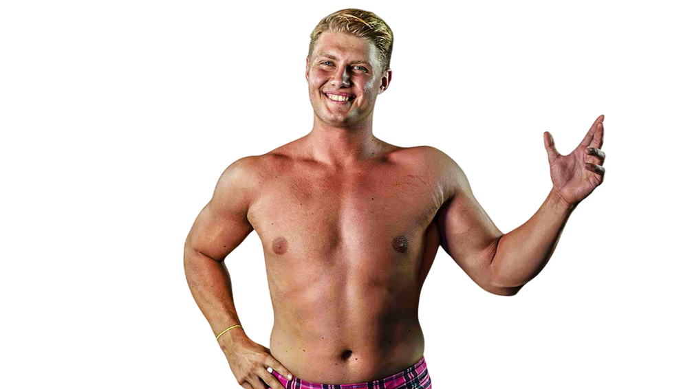 Carson Drake - Pro Wrestlers Database