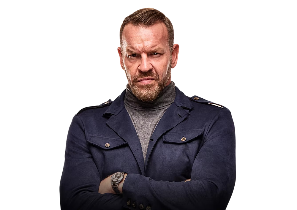 Christian Cage Christian Cage