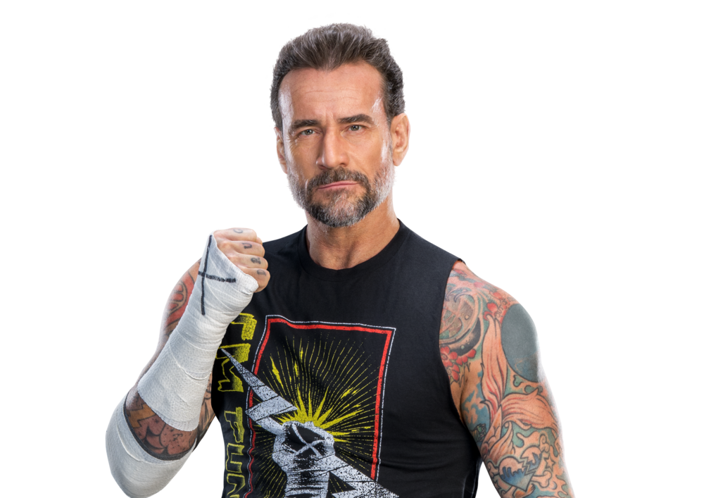 CM Punk CM Punk