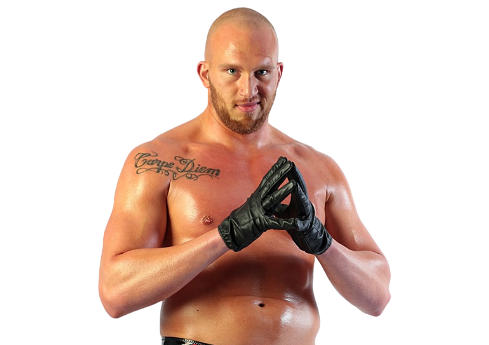 Cody Hall - Pro Wrestler Profile