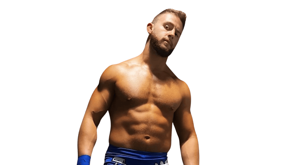 Cutler James - Pro Wrestlers Database