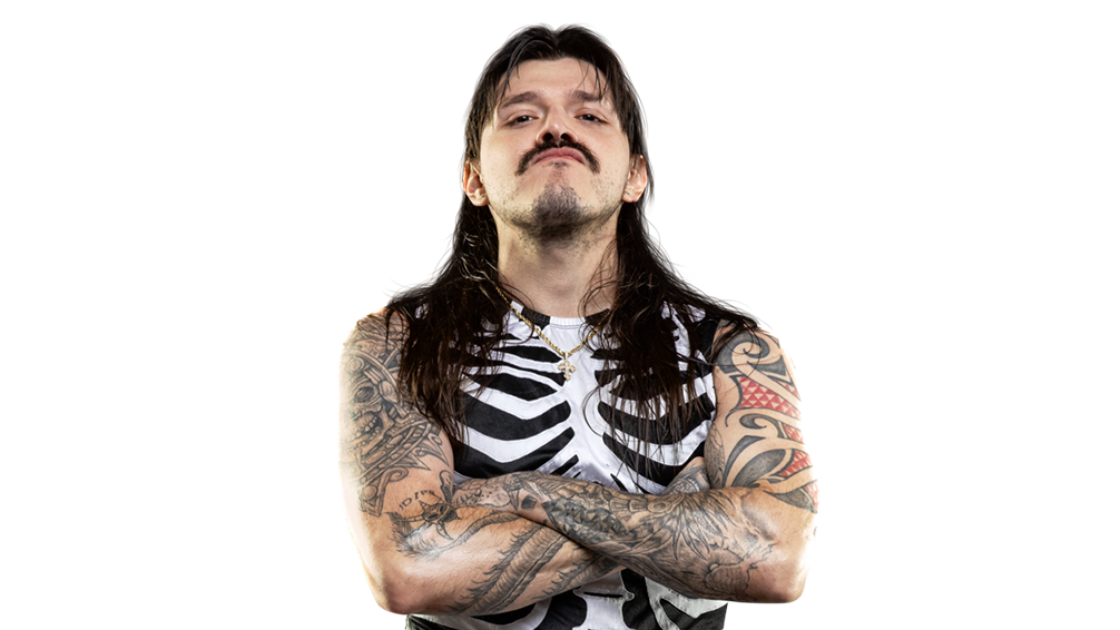 Dominik Mysterio Dominik Mysterio